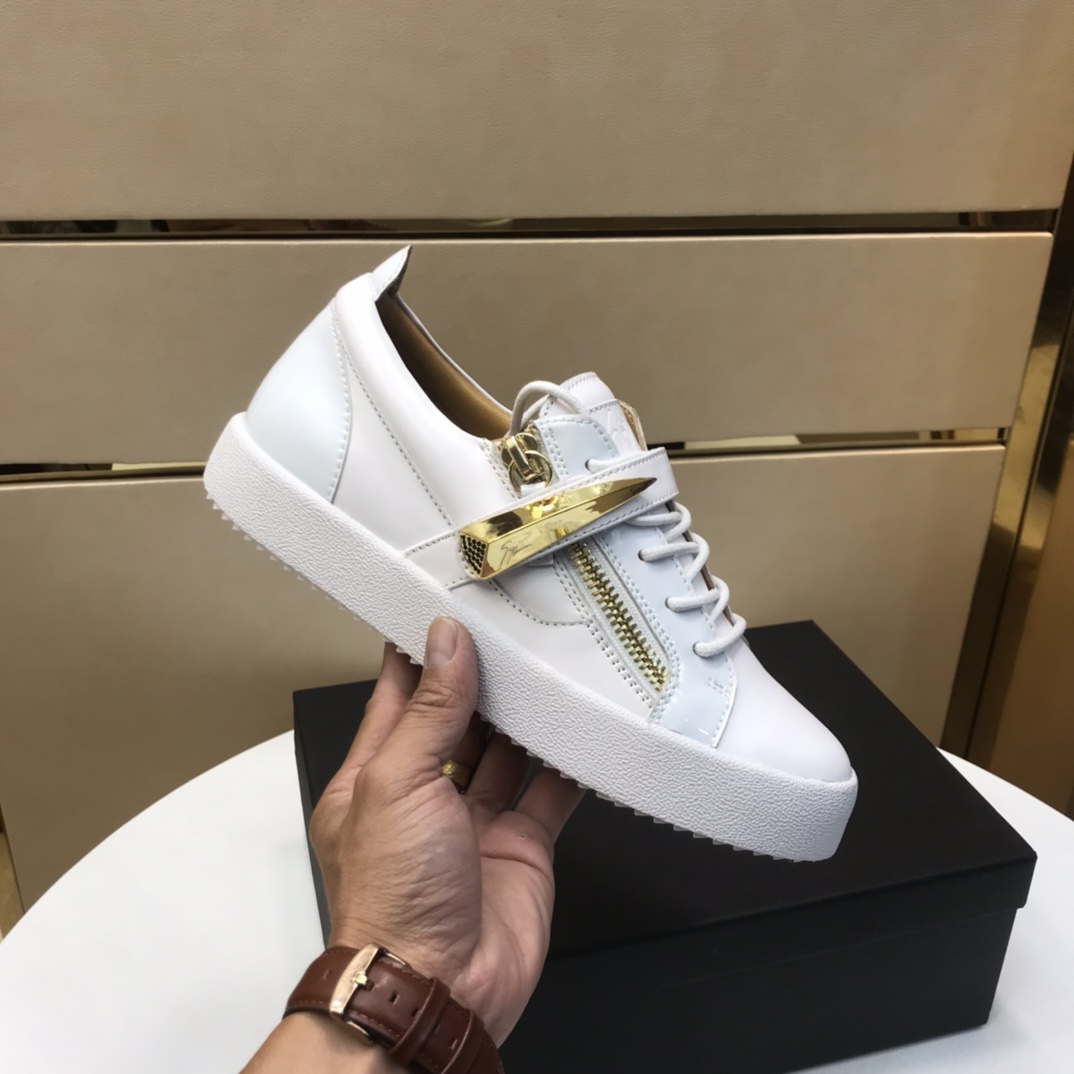 Giuseppe Zanotti Mens Outdoor Sneakers Shoes Gr. 38 - 45