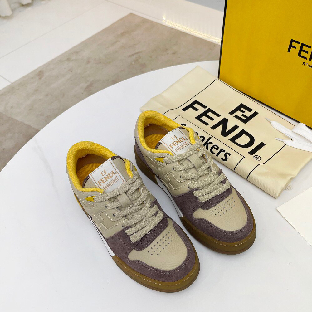 Fendi 2022SS Mens/Women Sneaker Shoes Gr.36-45