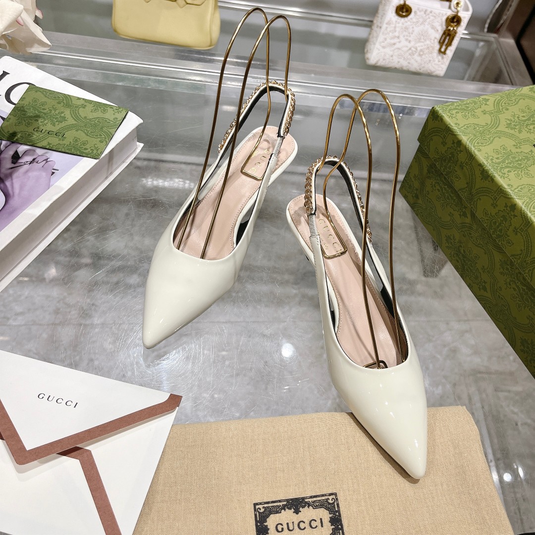 Gucci Signoria Women Pumps Size 36-41