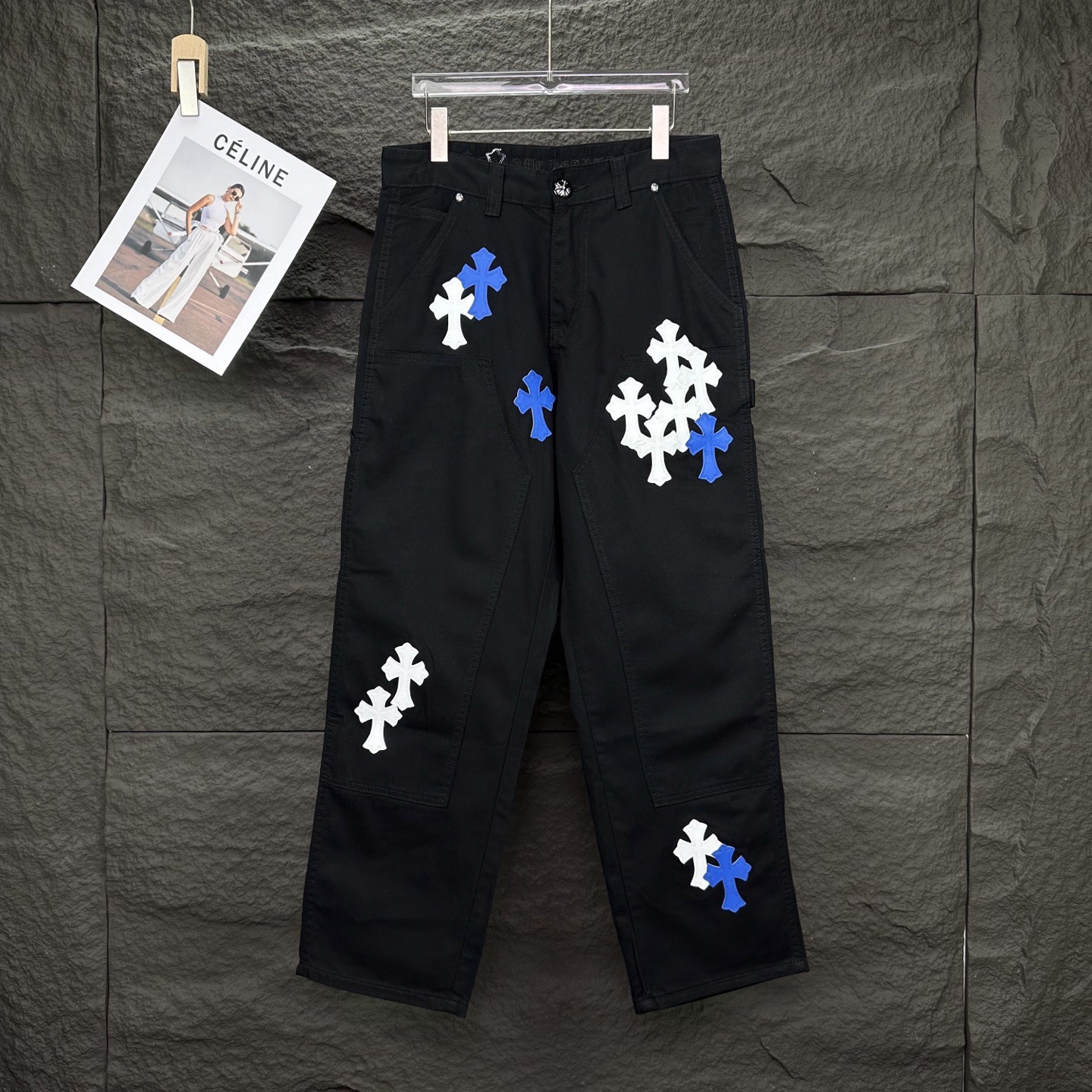 Chrome Hearts 2025 New Jeans Size S-2XL