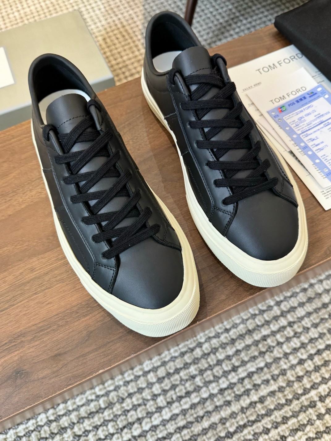 TOM FORD Sneaker Size 39-45