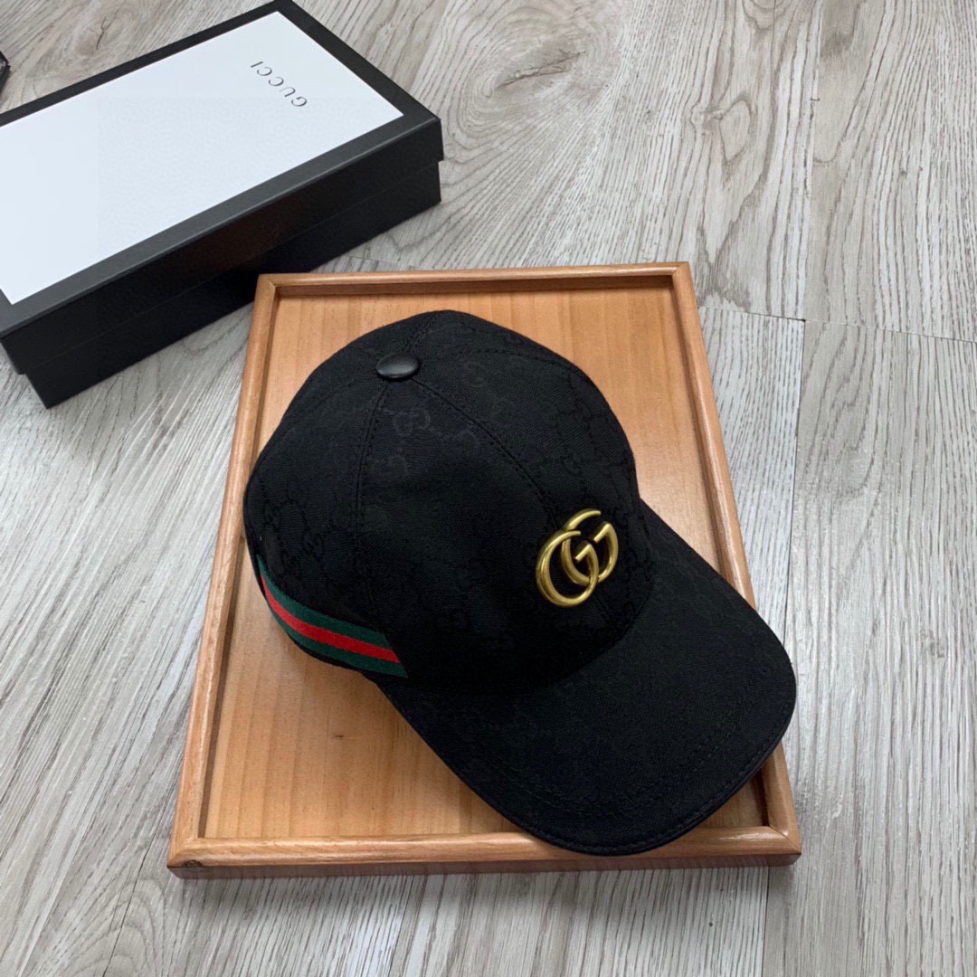 Gucci Baseball Cap