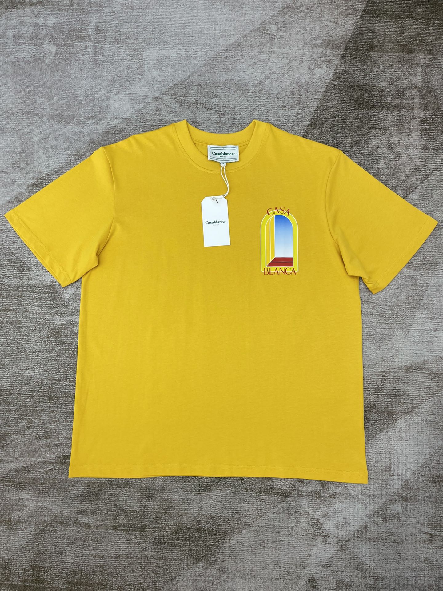 Casablanca T Shirt Size S-XL