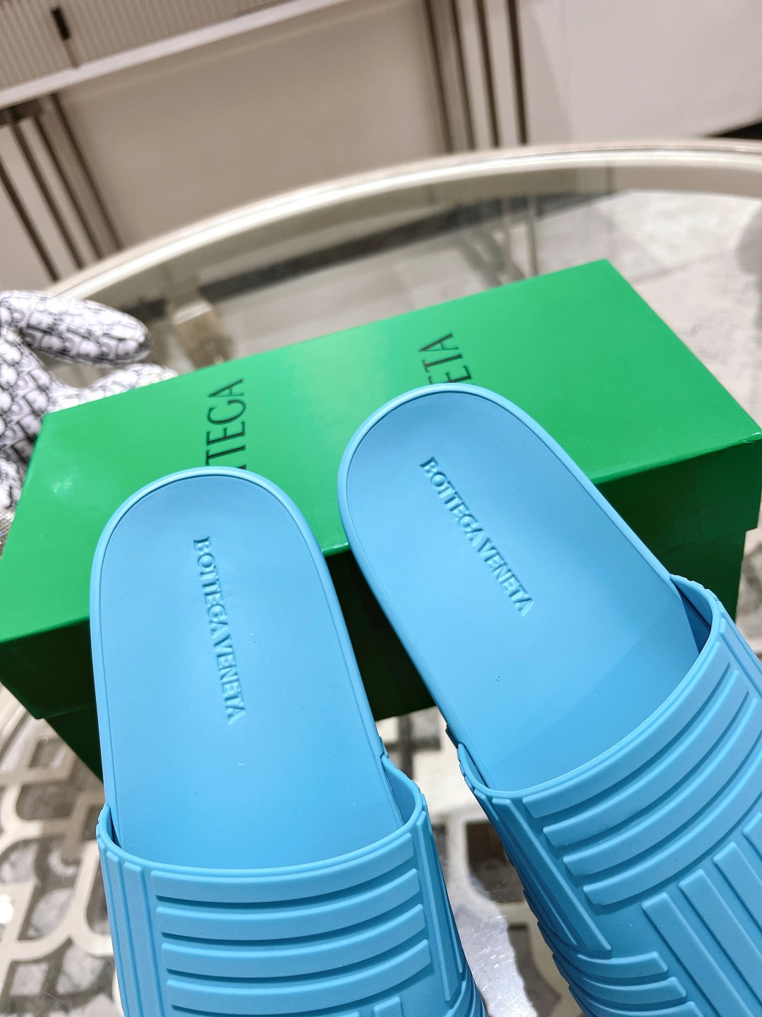 Bottega Veneta Slippers Size 36-45