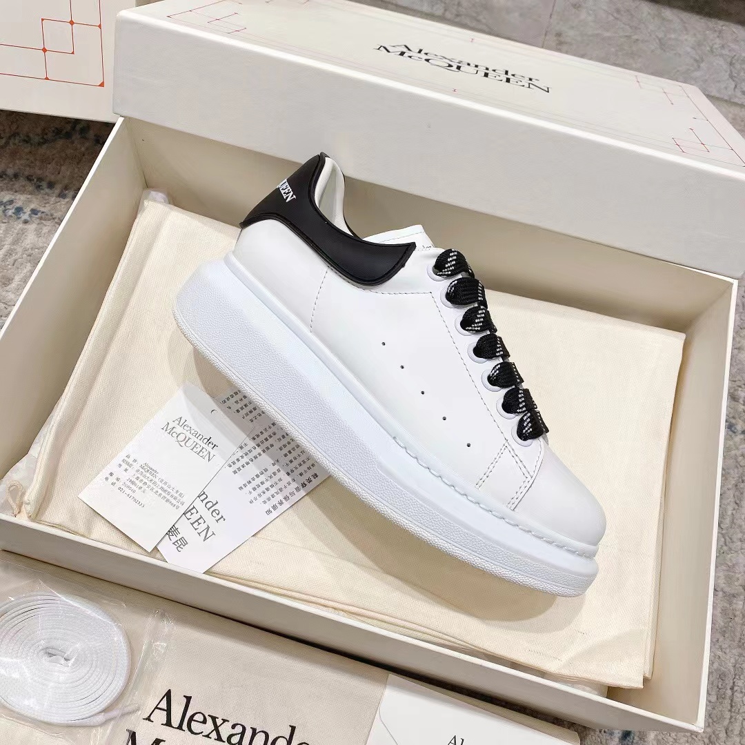 Alexander McQueen OVERSIZED Sneaker Size 35-45  5-Color
