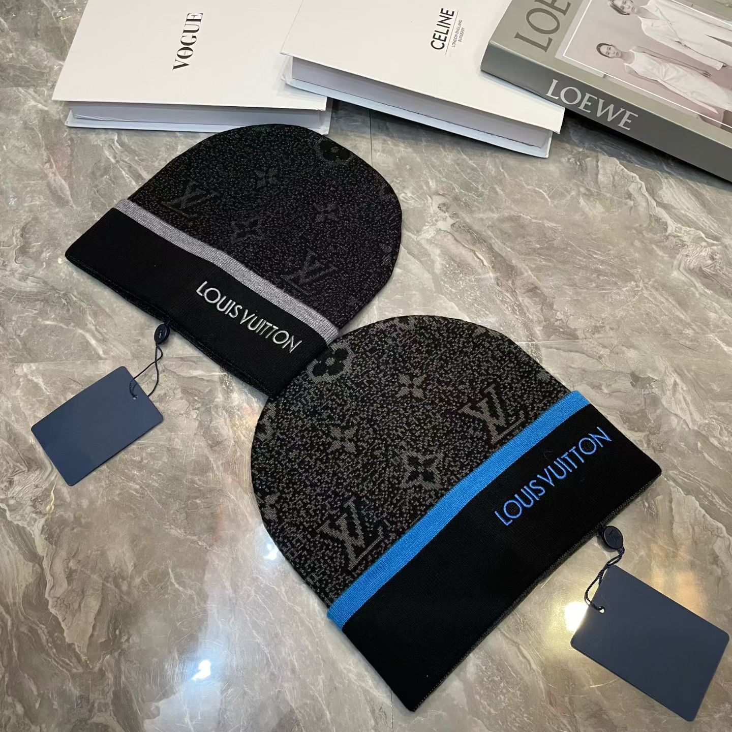 Louis Vuitton Knitted Hat