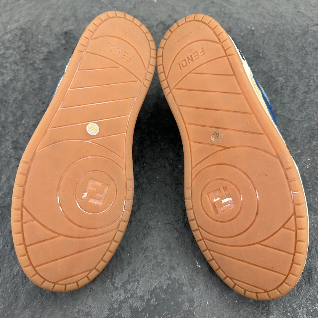 Fendi Match Sneaker Size 36-46