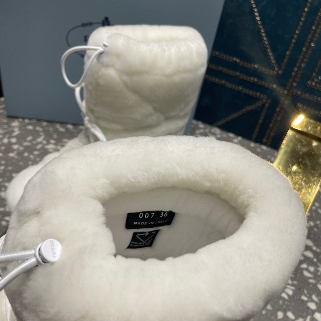 Prada 2023 New Women Boots Size 36-41