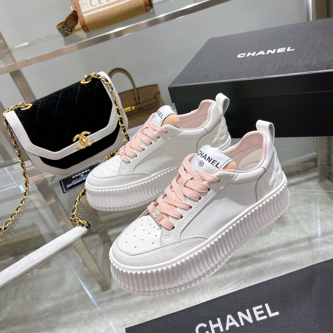 Chanel Sneaker Size 36-40