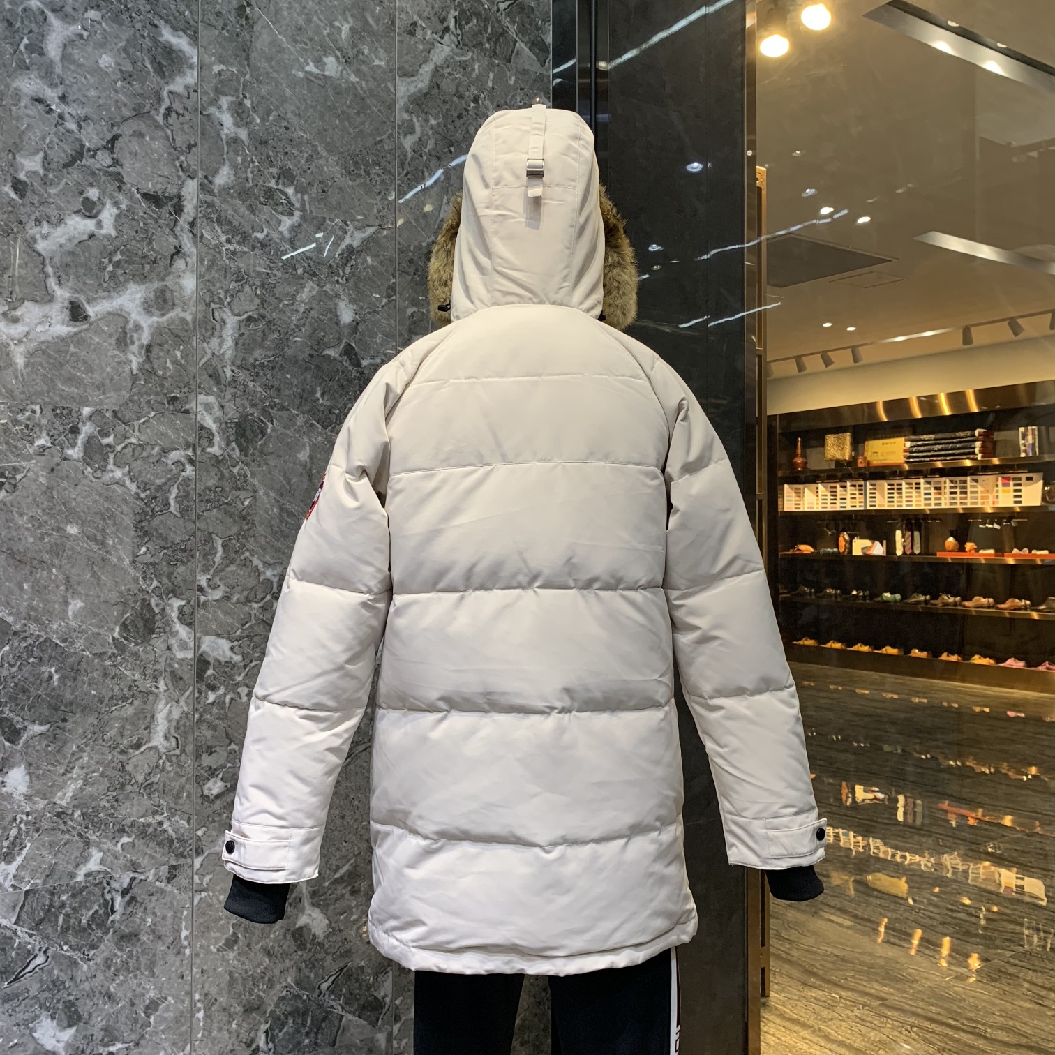 Canada Goose 30 Mens Winter Jacket XS-XXL