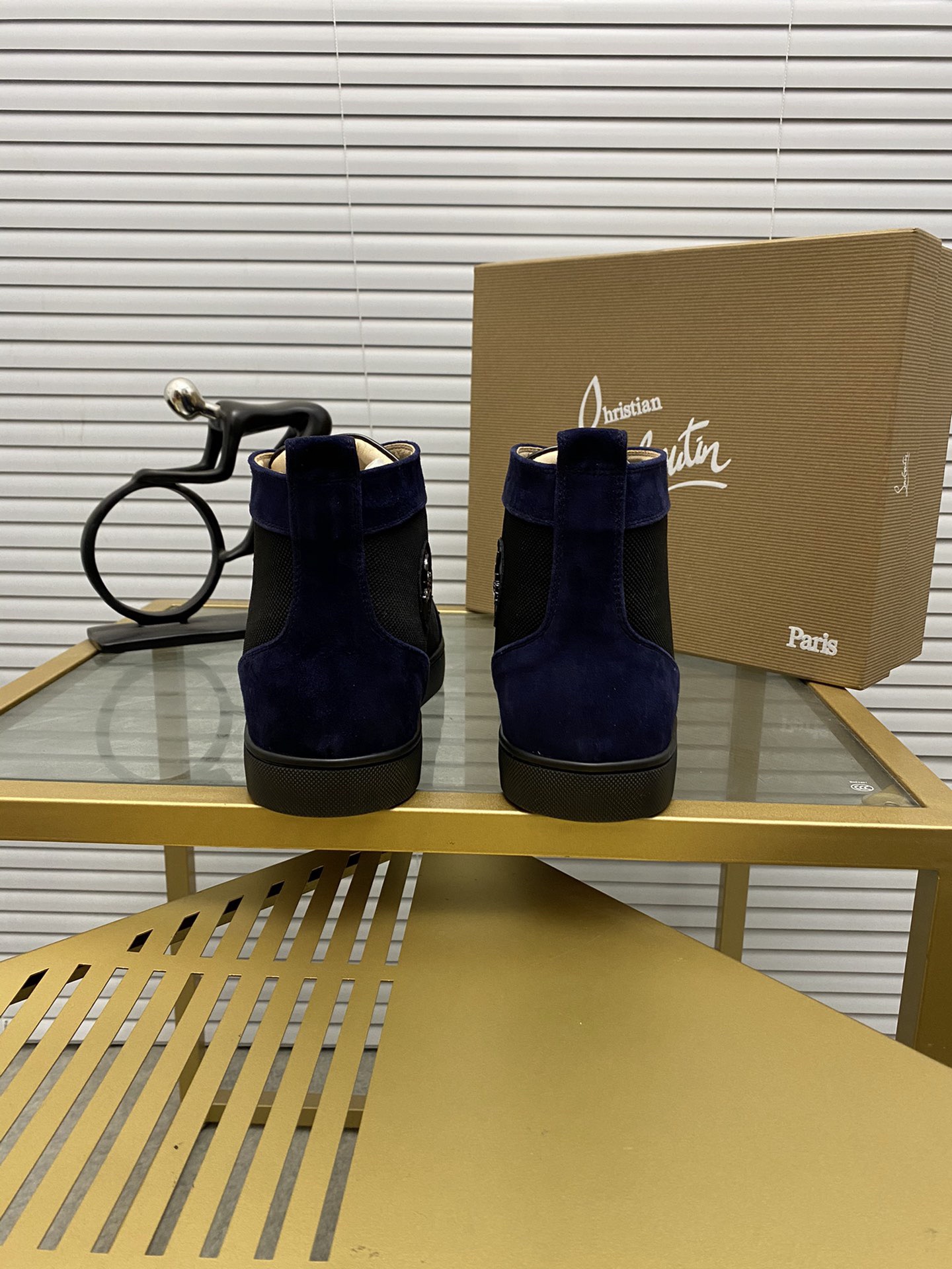 Christian Louboutin Sneaker Size 36-46