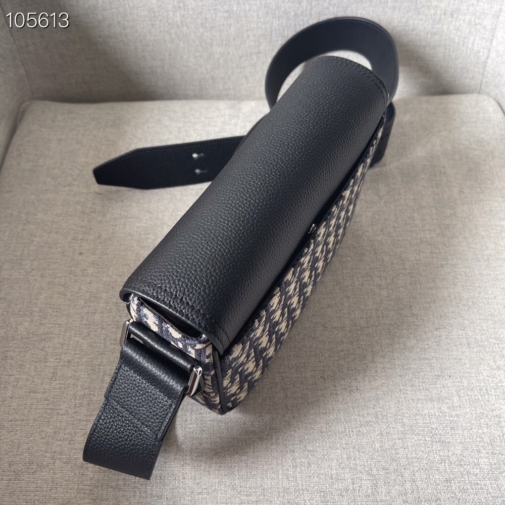 Dior Mens Shoulder Bags 23*18*6cm