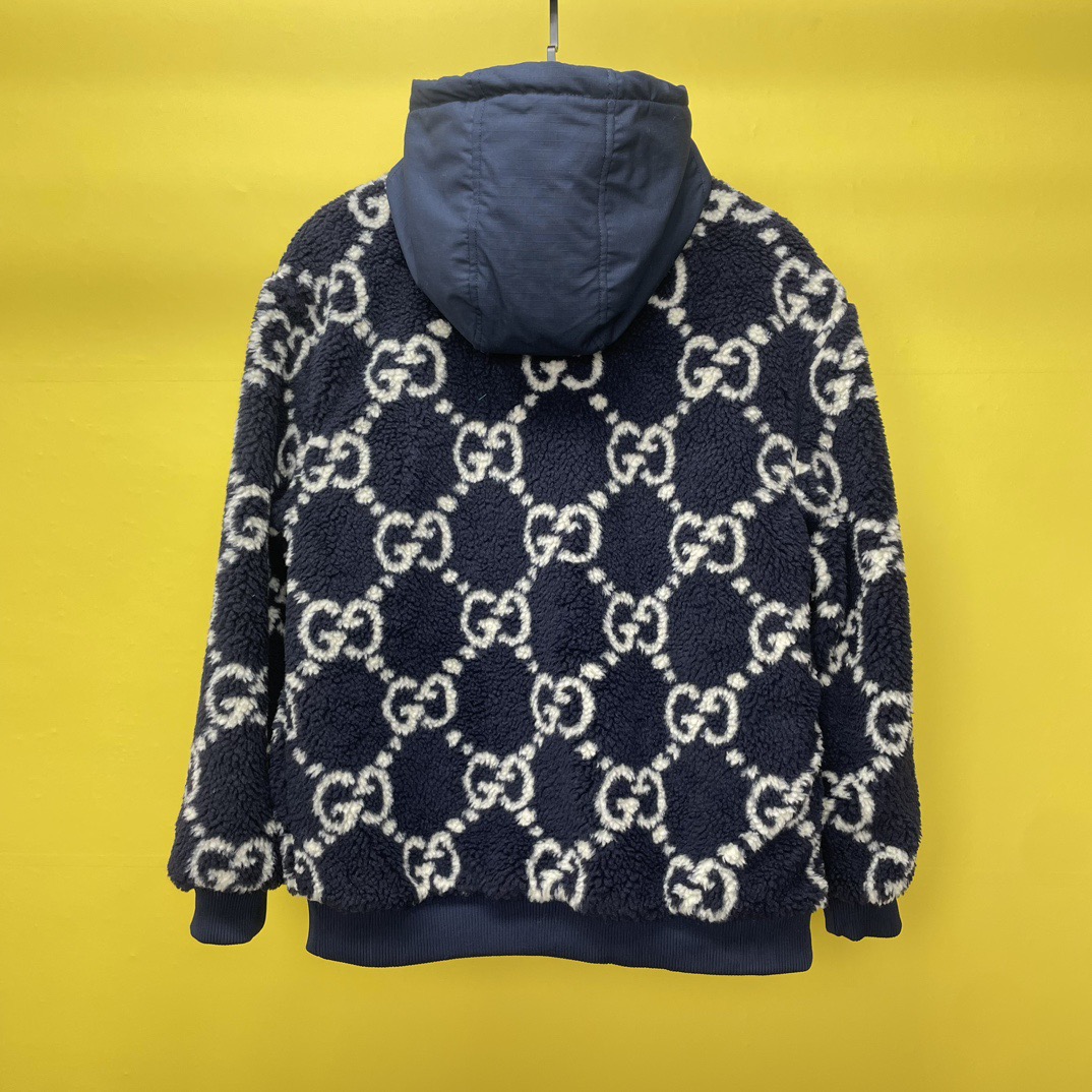 Gucci Unisex Jacket Size S-XL