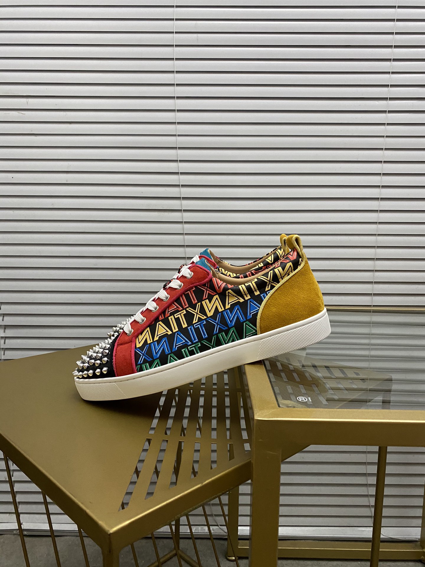 Christian Louboutin Sneaker Size 36-46