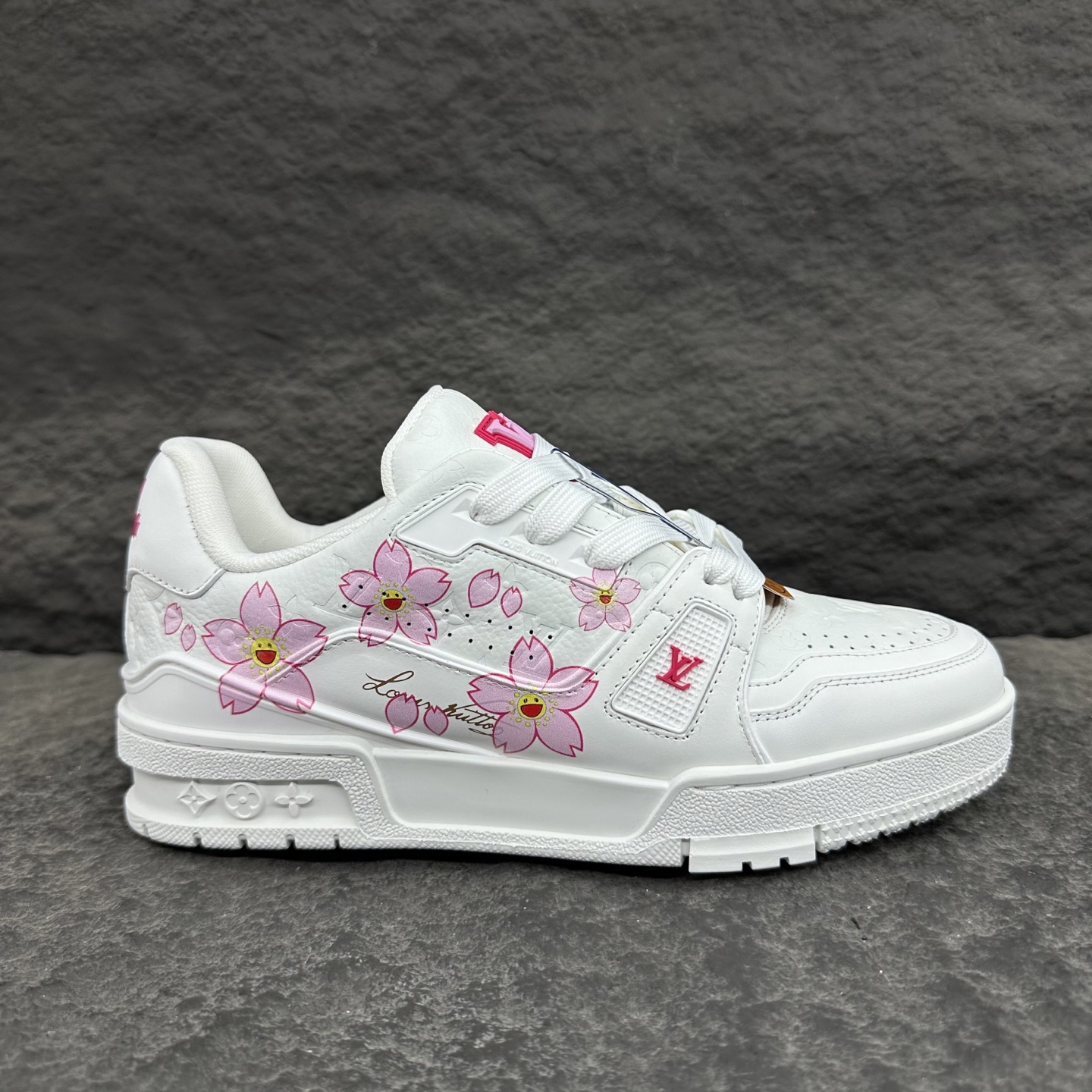 Louis Vuitton LV Trainer Sneaker Size 36-46