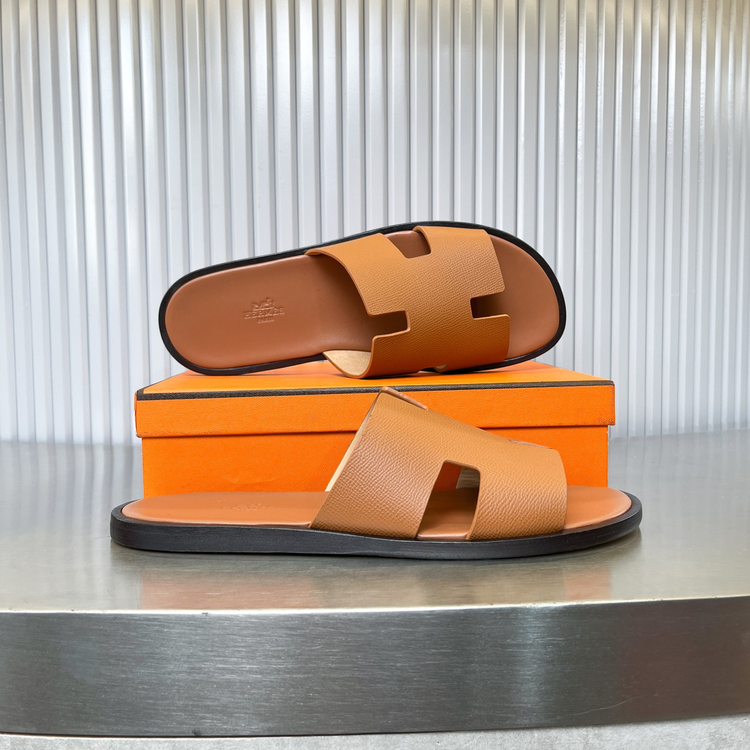 Hermes lzmir Sandals Size 40-45