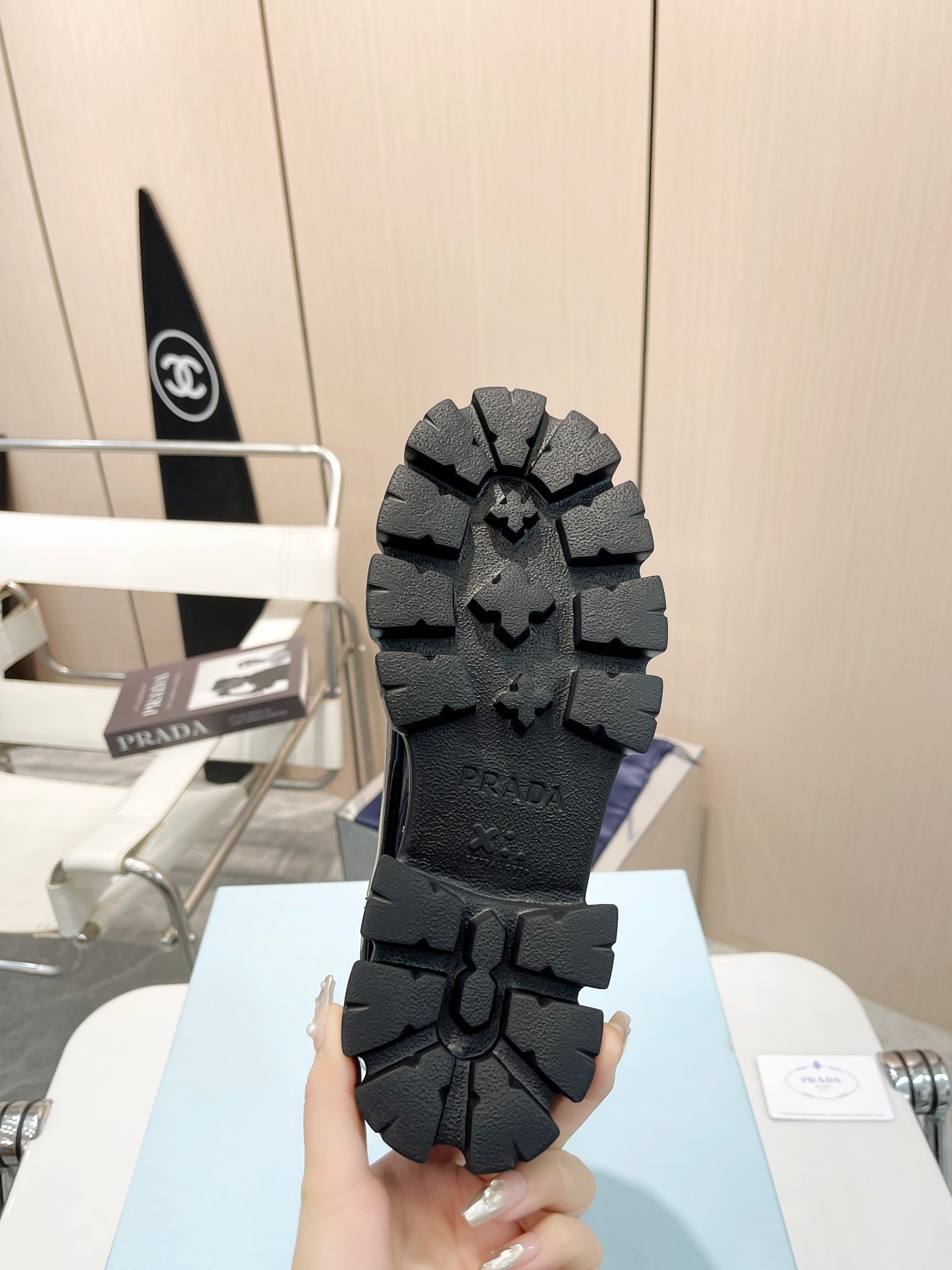 Prada Women Boots Size 36-41