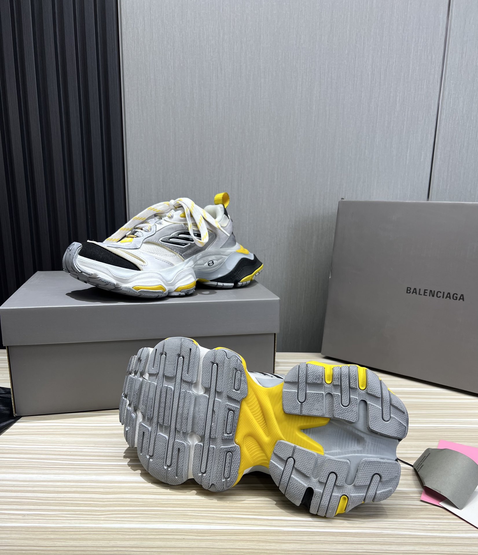 Balenciaga Summer 24 Cargo Sneaker Size 36-45