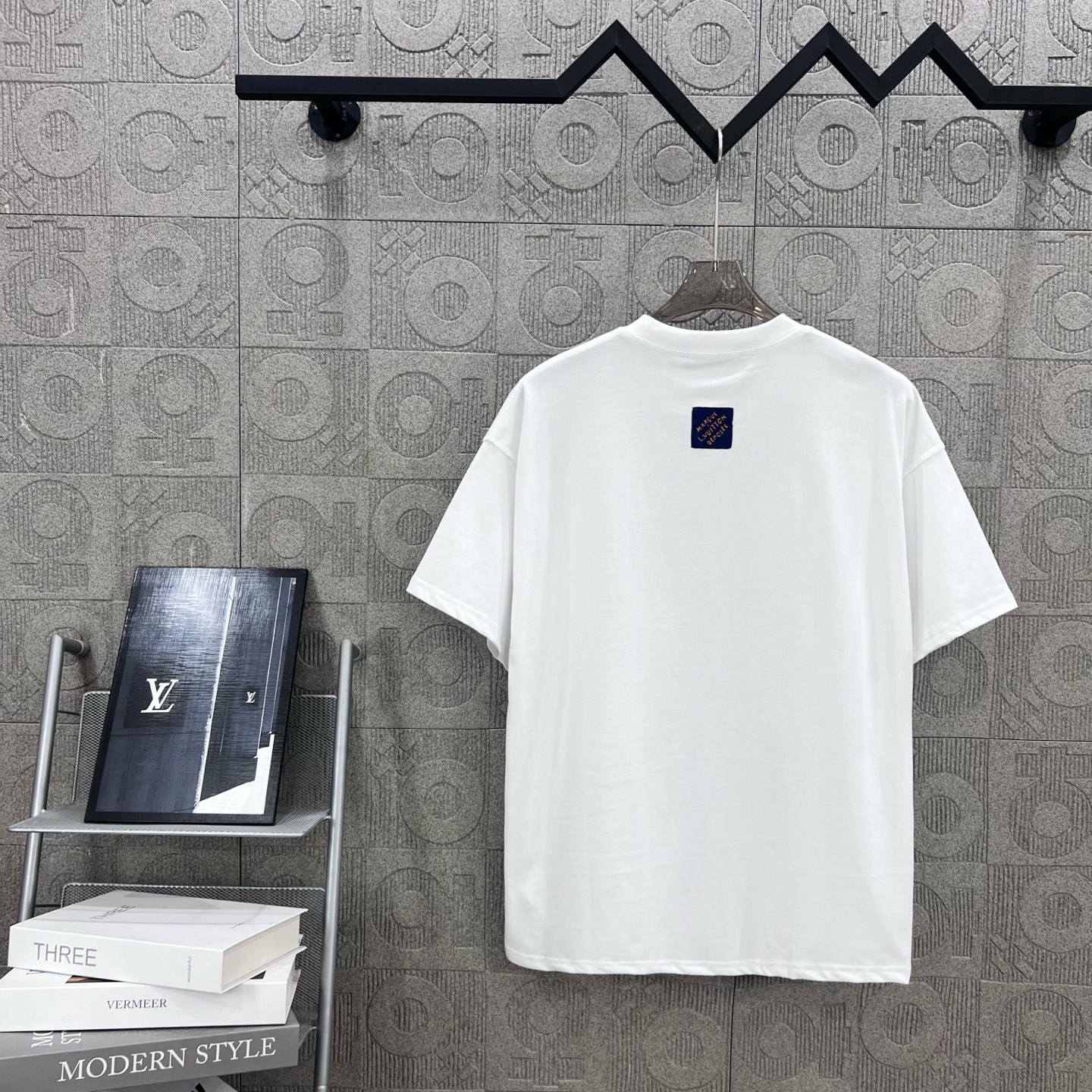 Louis Vuitton T Shirt  Embroider Logo Size XS-L