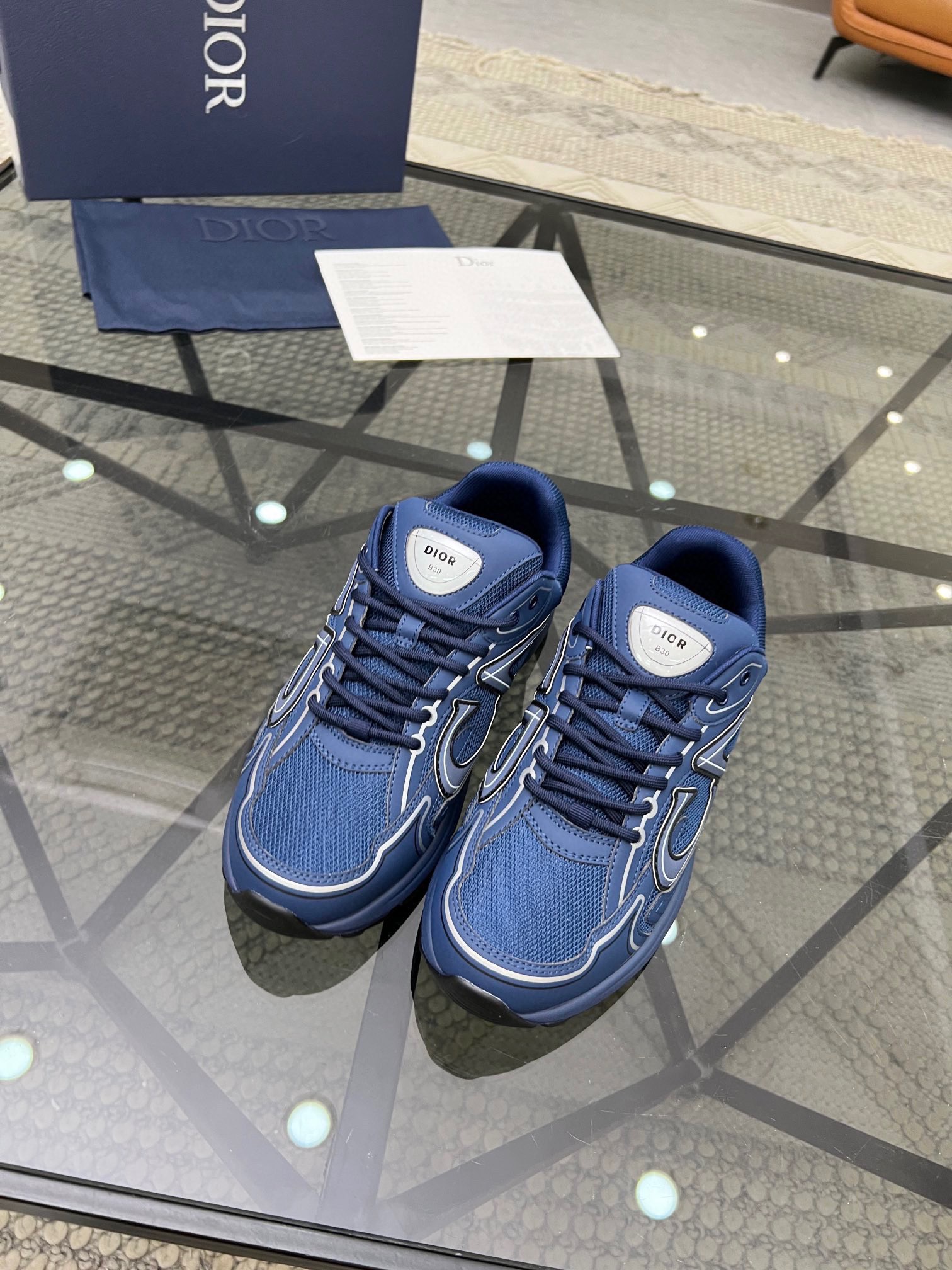 Dior B30 Sneaker Size 36-46