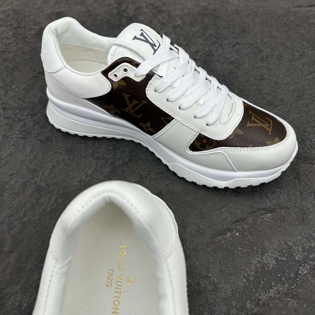 Louis Vuitton Run Away Sneaker For Men Size 39-46