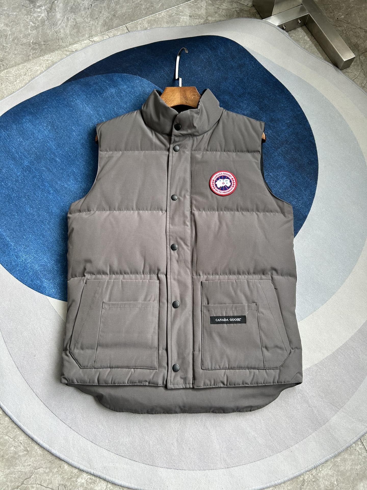 Canada Goose E20 Freestyle Vest-WD Men Winter Vest Size S-XXL