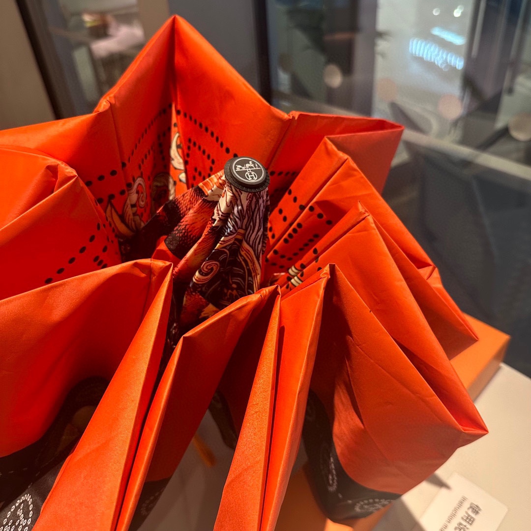 Hermes Umbrella