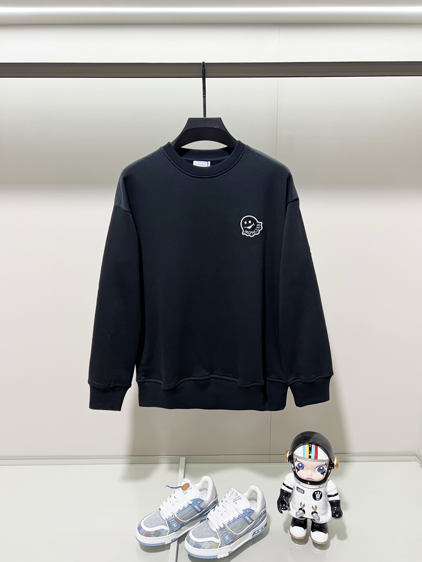 Moncler Unisex Sweatshirt Size S-XL