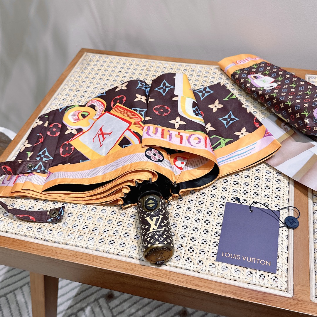 Louis Vuitton Umbrella