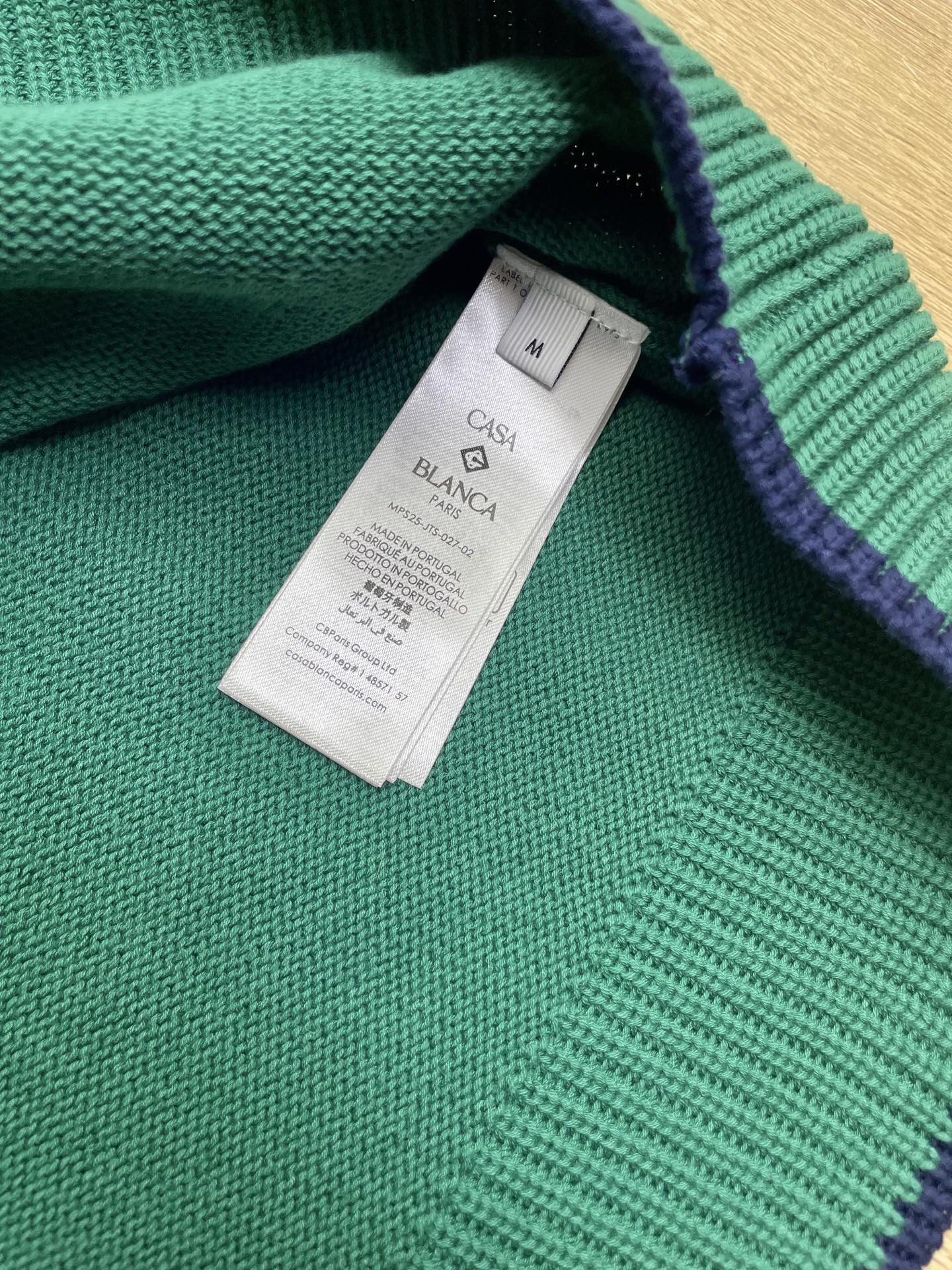 Casablanca Unisex Sweatshirt Size S-XL