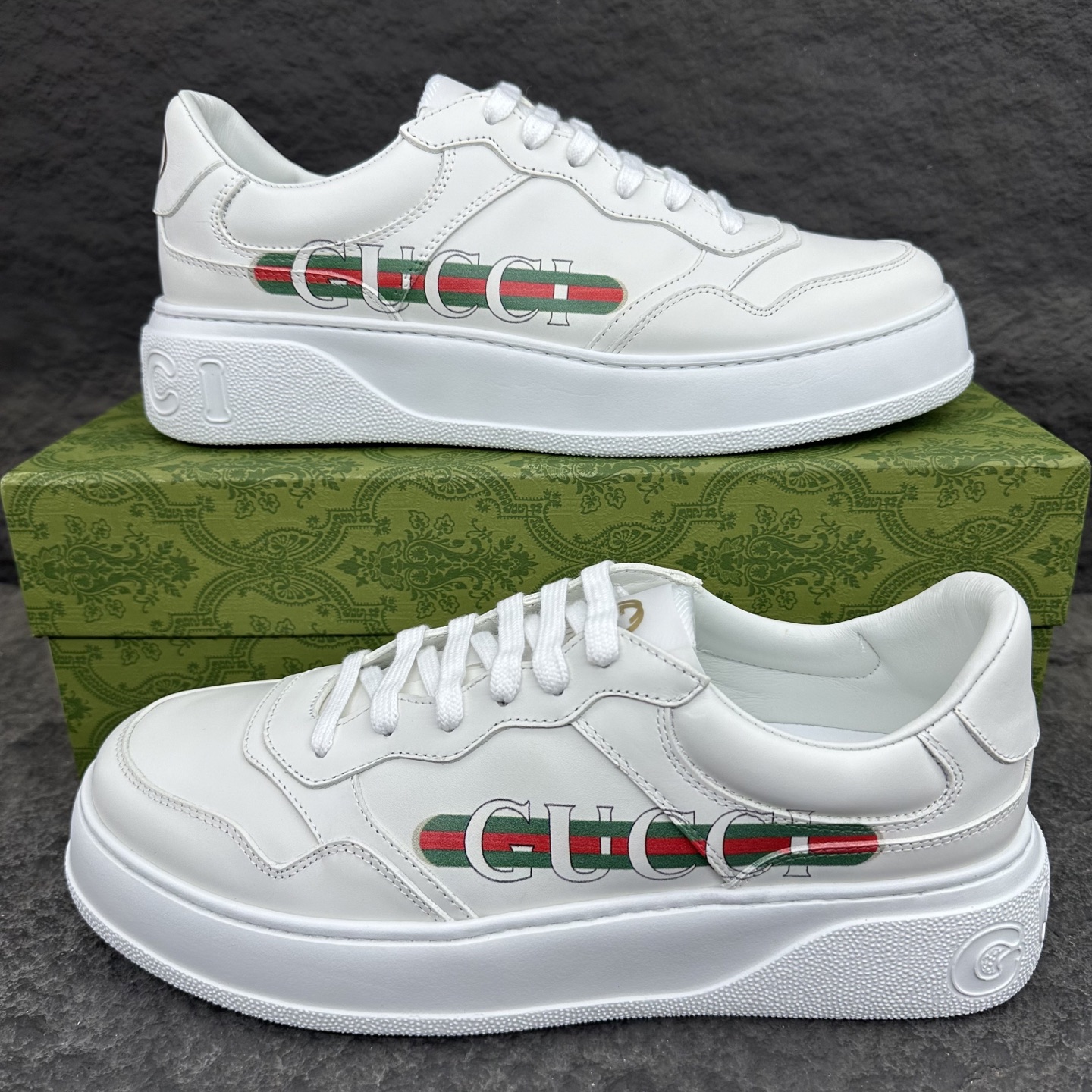 Gucci GG Supreme Sneaker Size 36-46