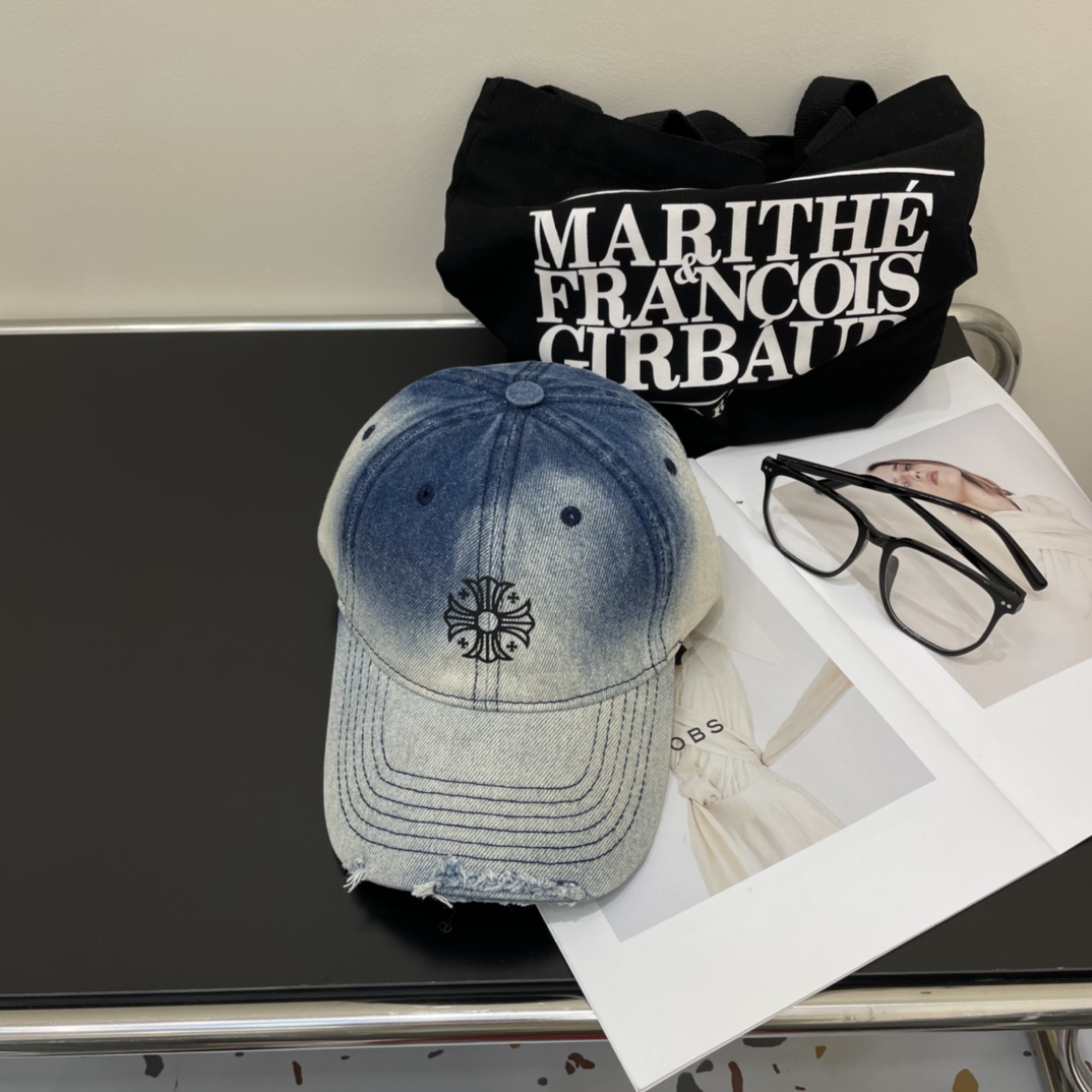 Chrome Hearts Baseball Cap