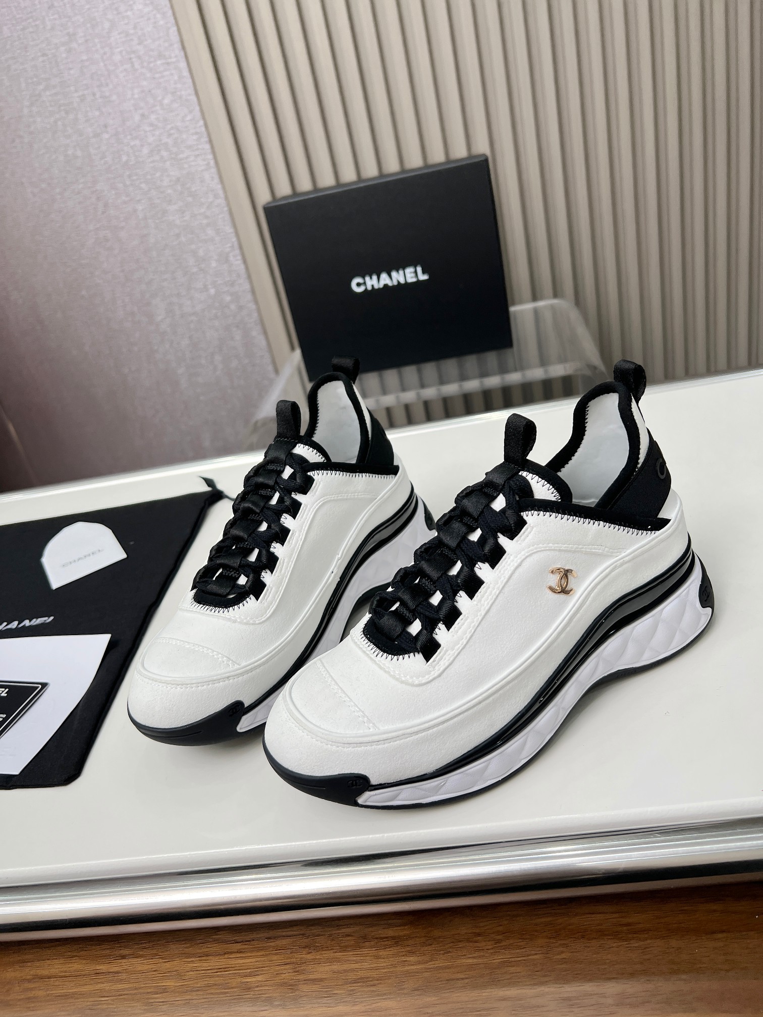 Chanel 2023fw New Sneaker size 36-46