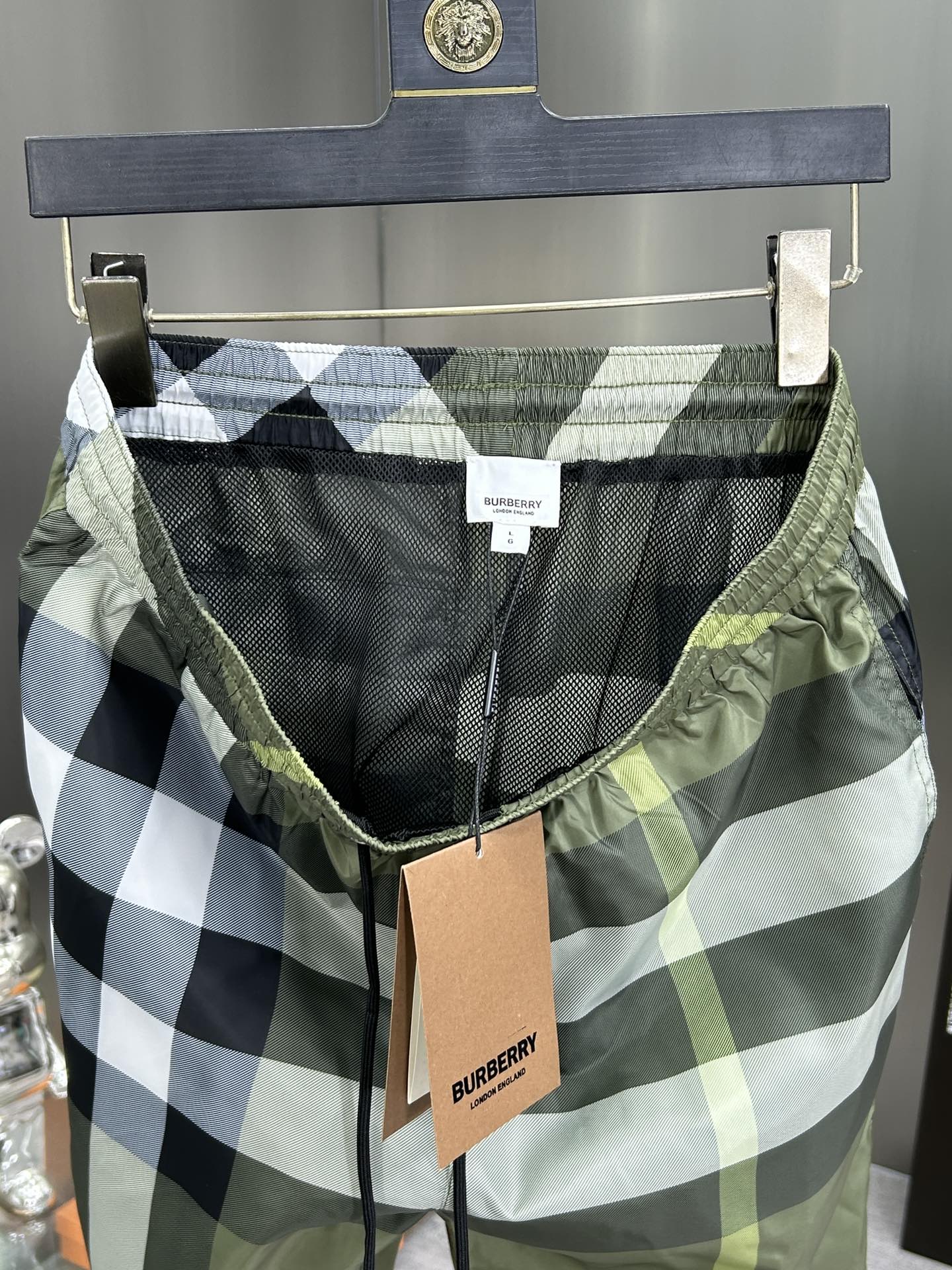 Burberry Beach Pants Size M-XXL