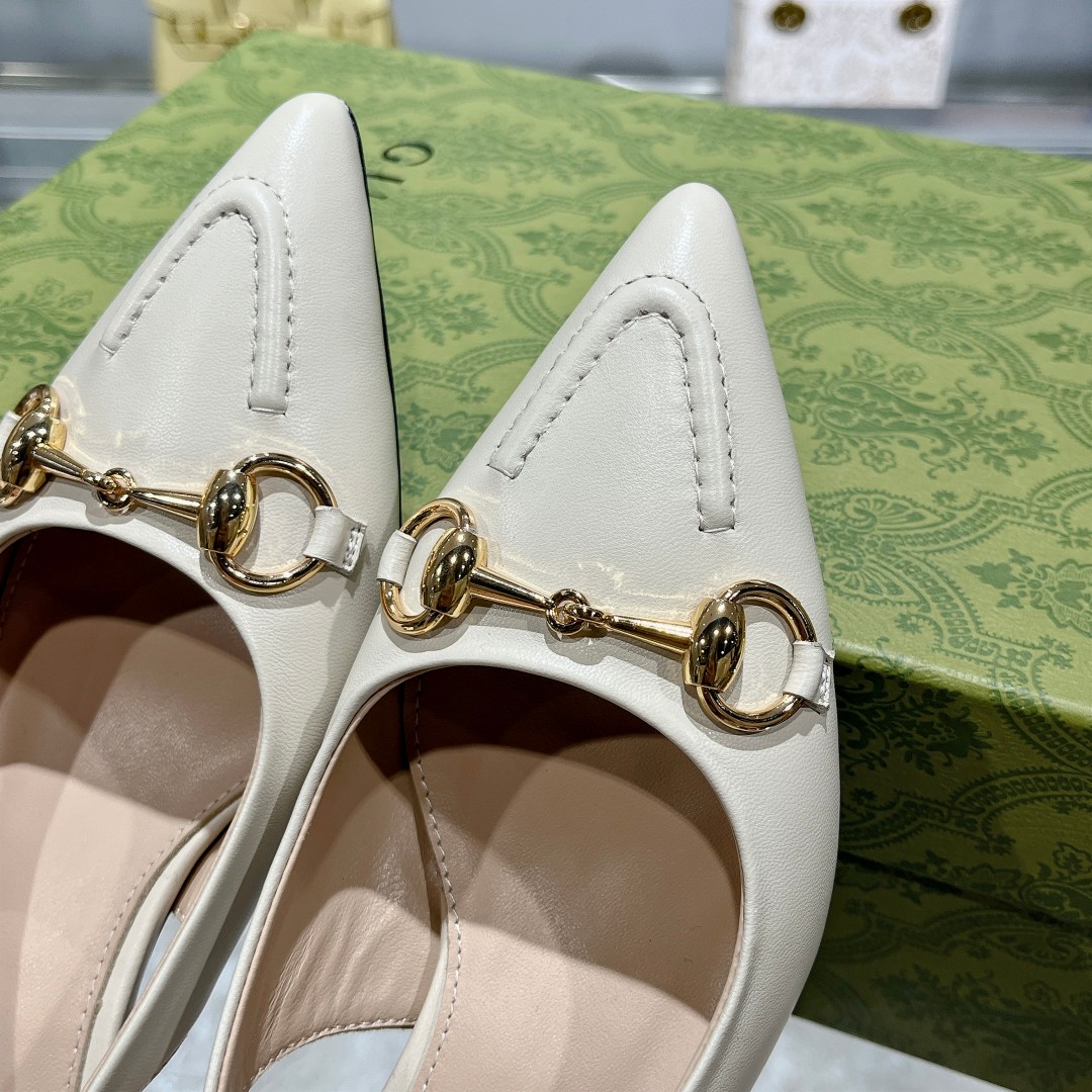 Gucci Original GG Women Pumps Size 36-41