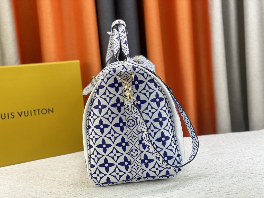Louis Vuitton Keppall Travel Bags 50*29*23cm