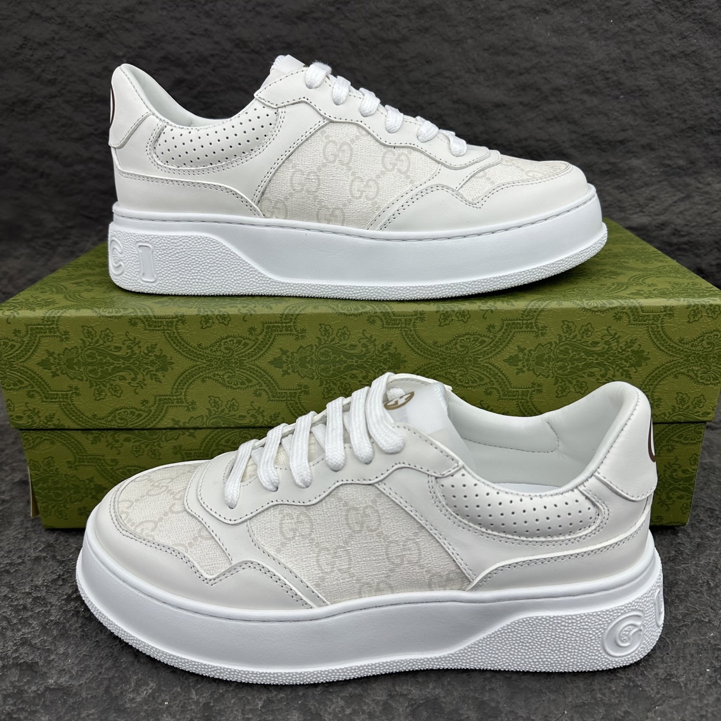 Gucci GG Supreme Sneaker Size 36-46