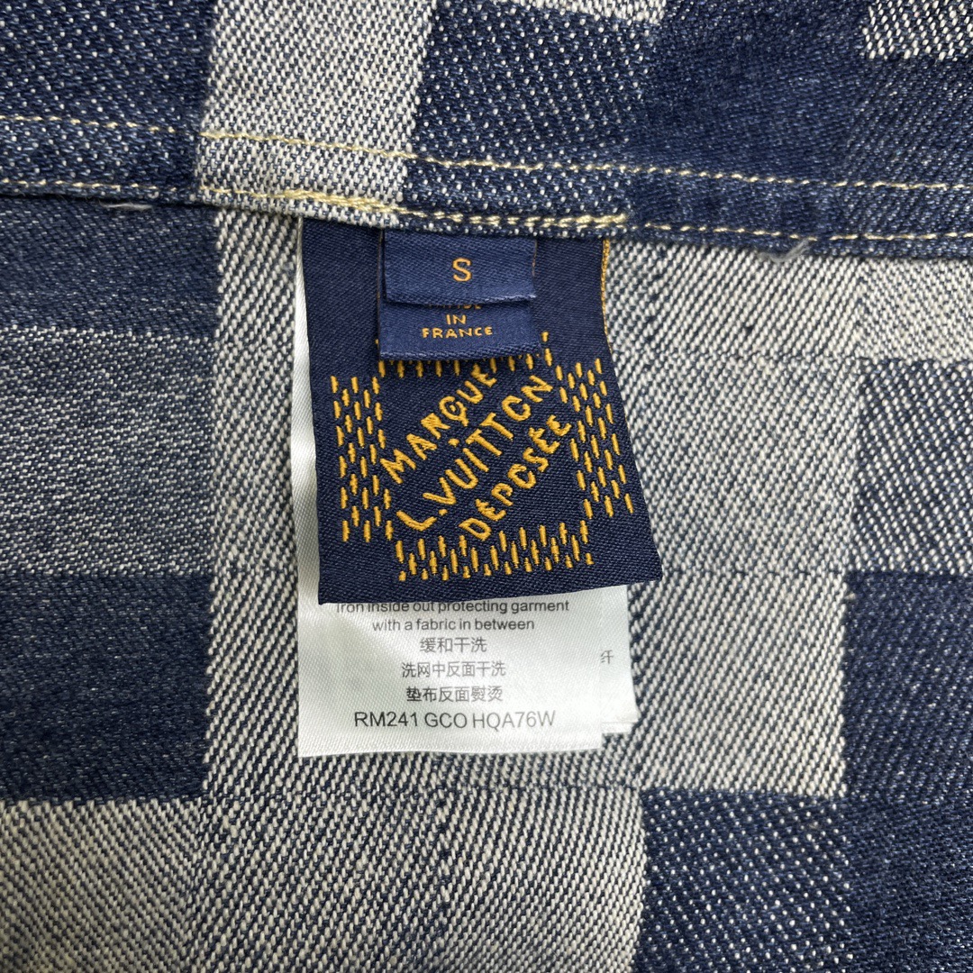 Louis Vuitton Sommeranzug Size S-XL