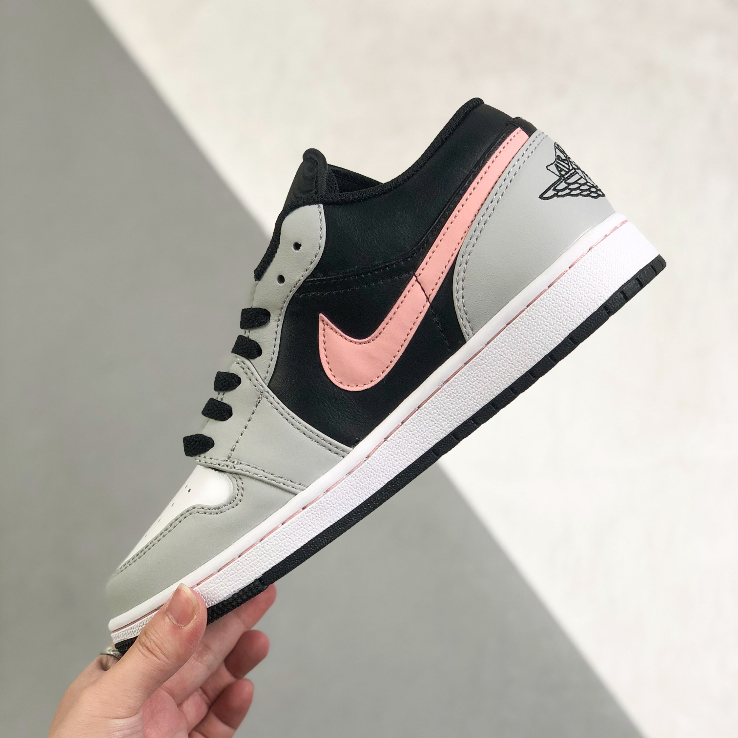 Nike Air Jordan 1 Low Top Sneakers Shoes Gr. 36-46