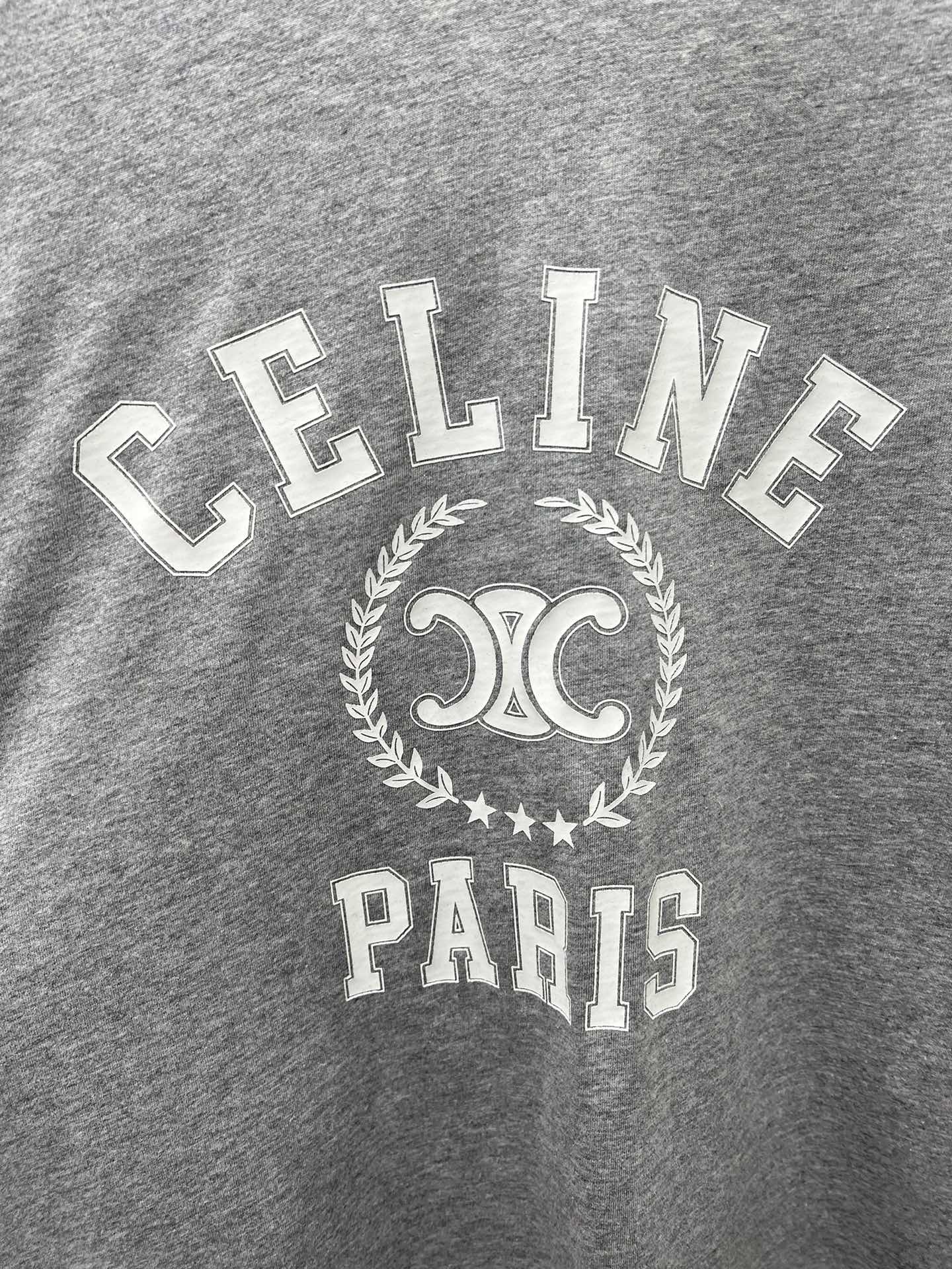 Celine 2025SS New Sweatshirt Size S-L
