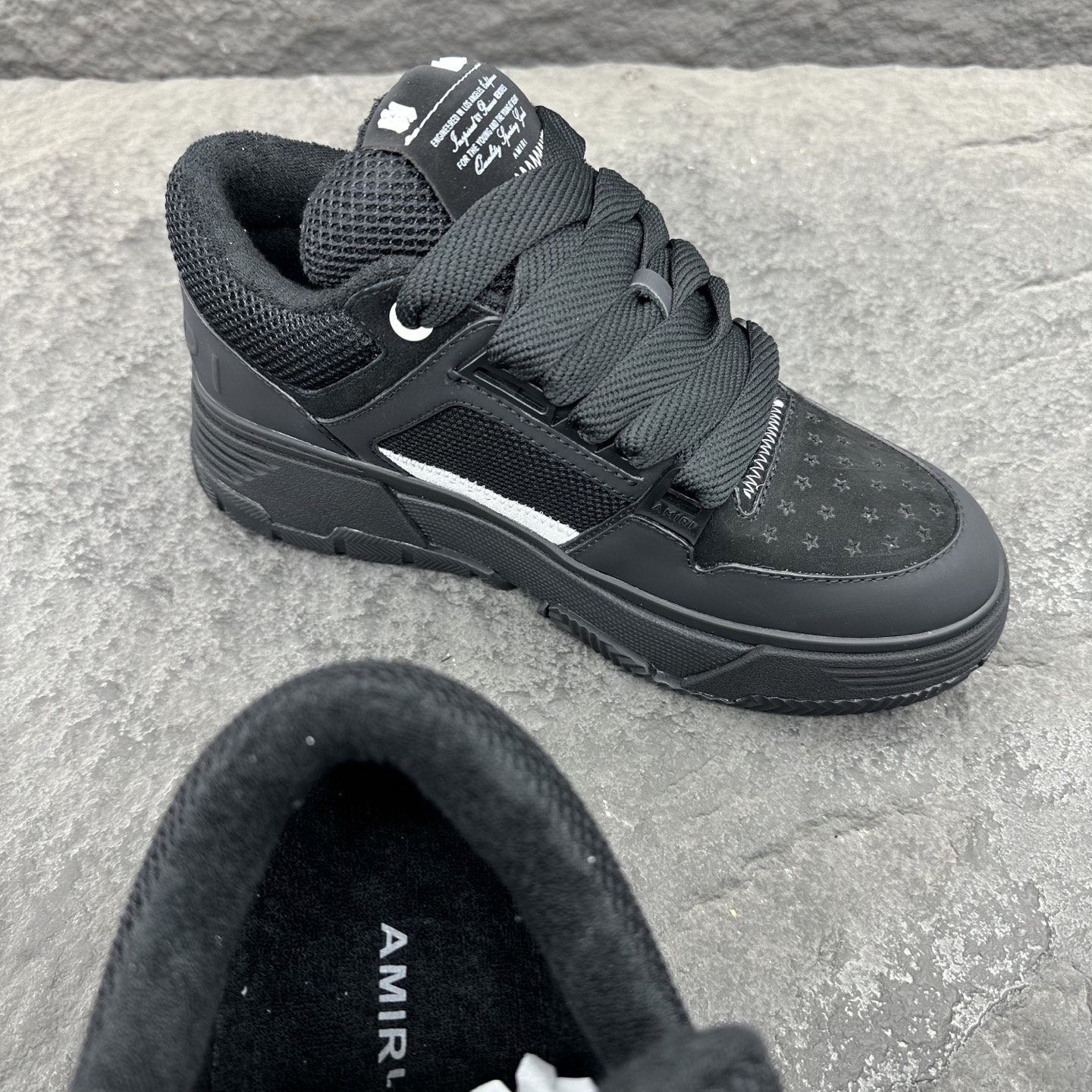 Amiri MA-1 bread Shoes Sneaker Size 36-46