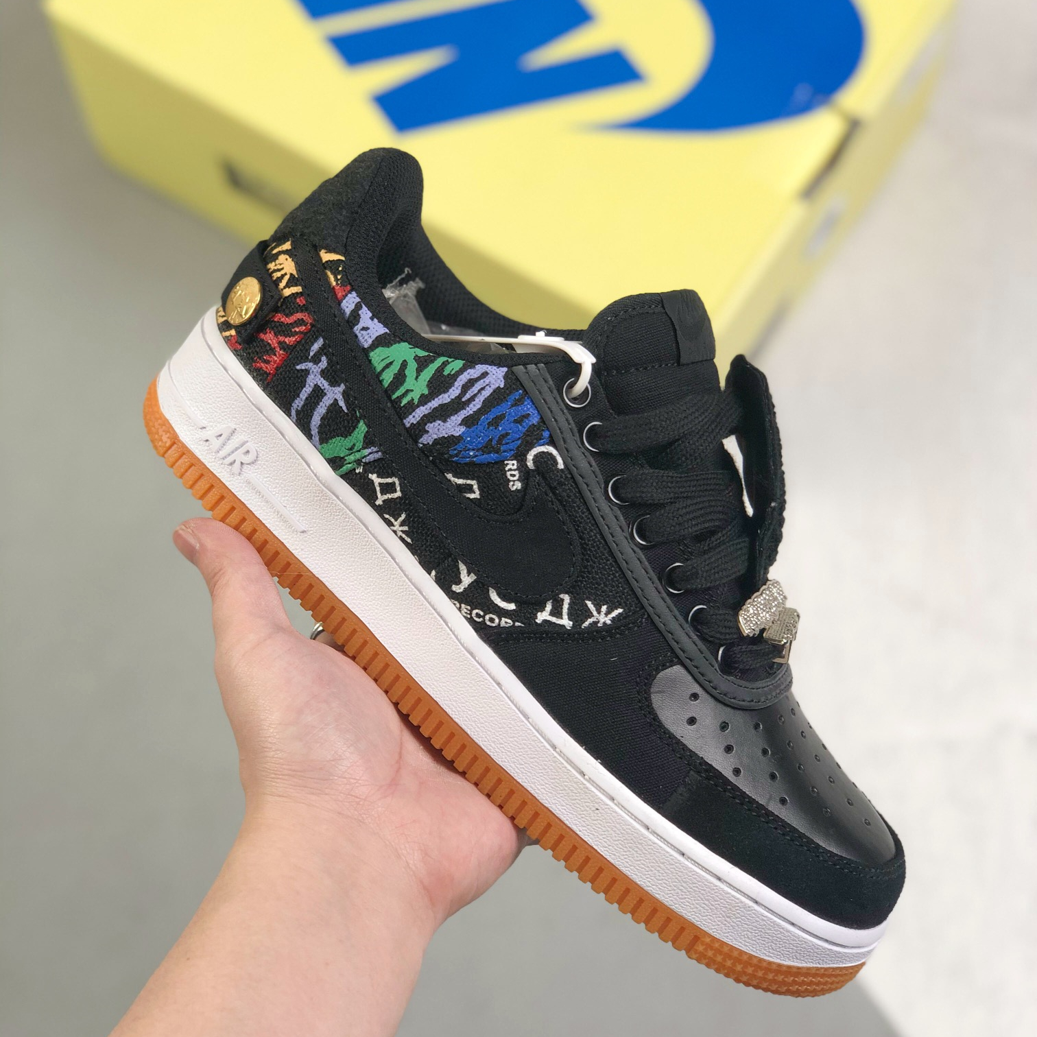 Nike Air Force 1 Sneakers Shoes Gr. 36-45