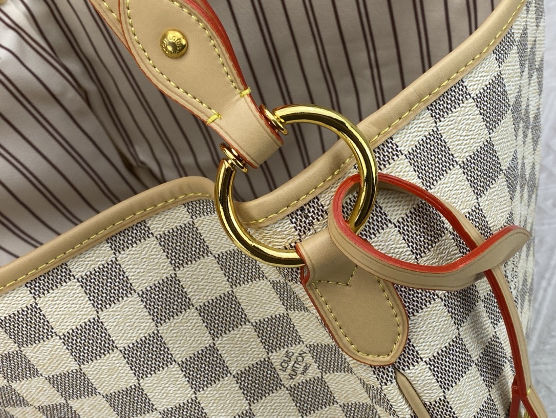 Louis Vuitton Shopping Bags 41*33*15cm