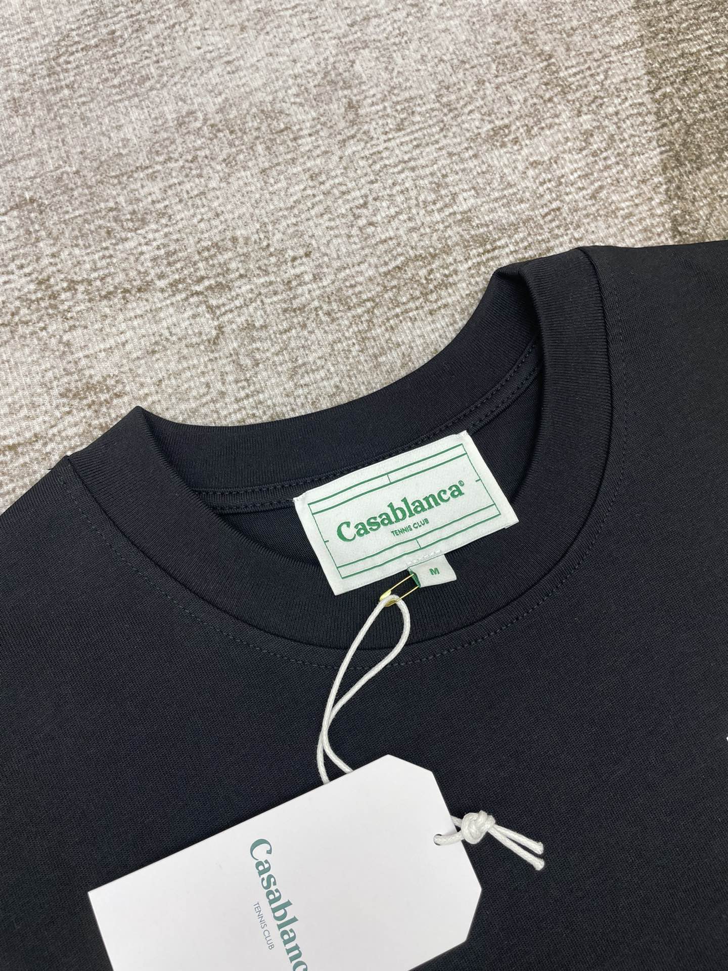 Casablanca T Shirt Size S-XL