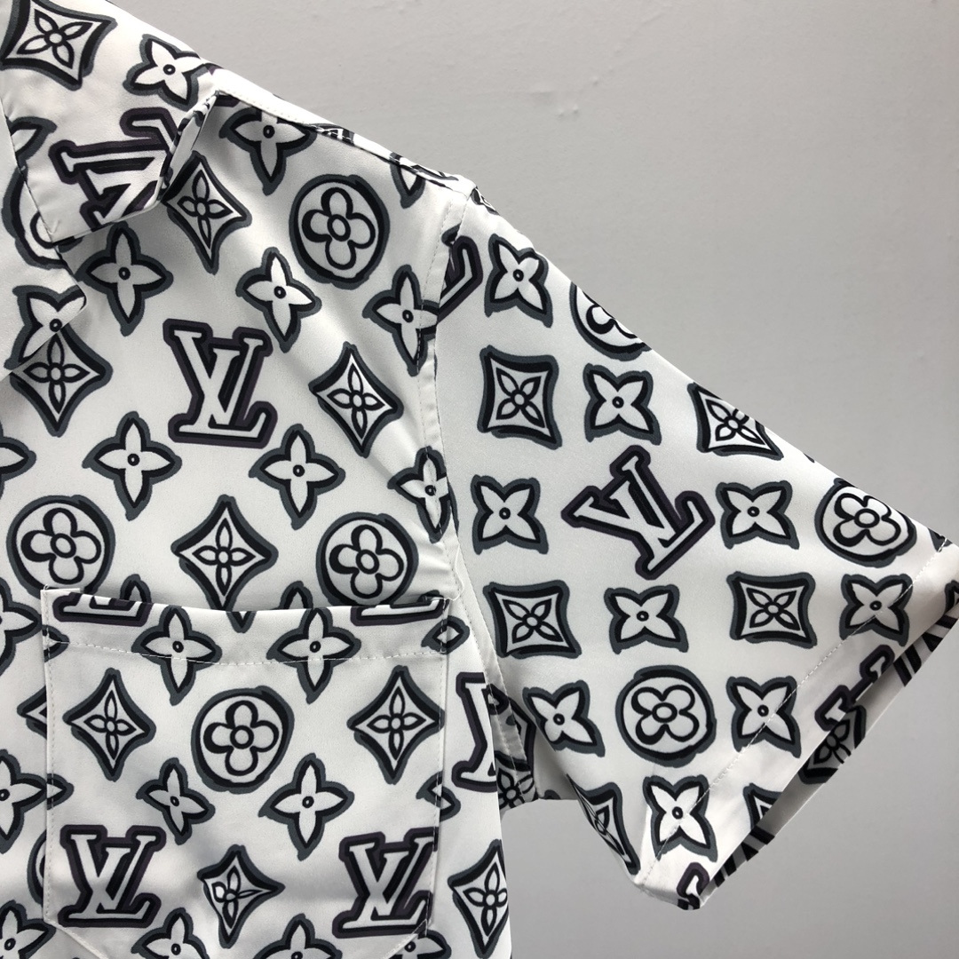 Louis Vuitton Sommeranzug Size S-XXL