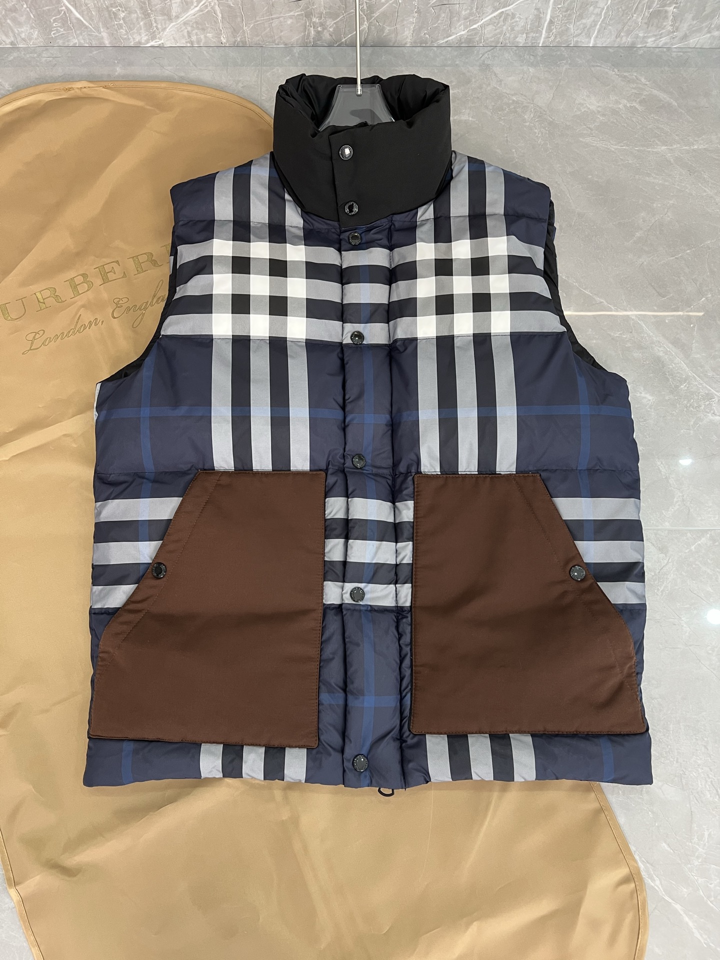Burberry 2025 New Vest Size M-3XL