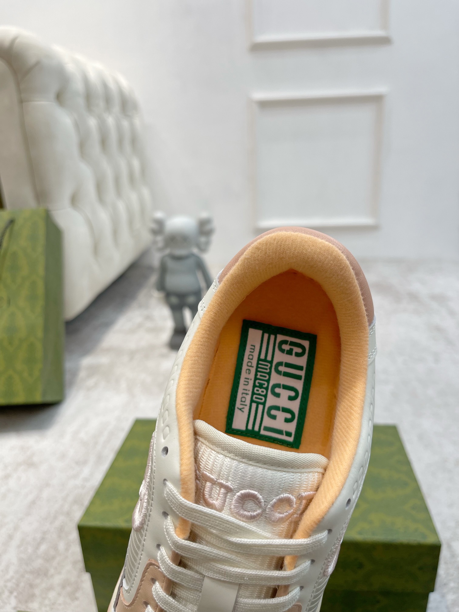 Gucci MAC80 Sneaker Size 36-45