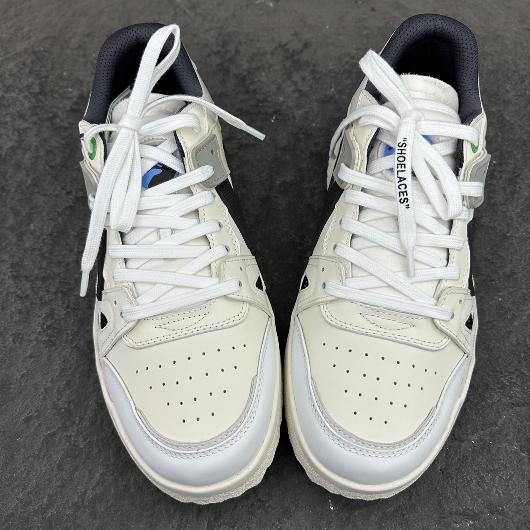 OFF White Sponge Sneaker Size 36-46