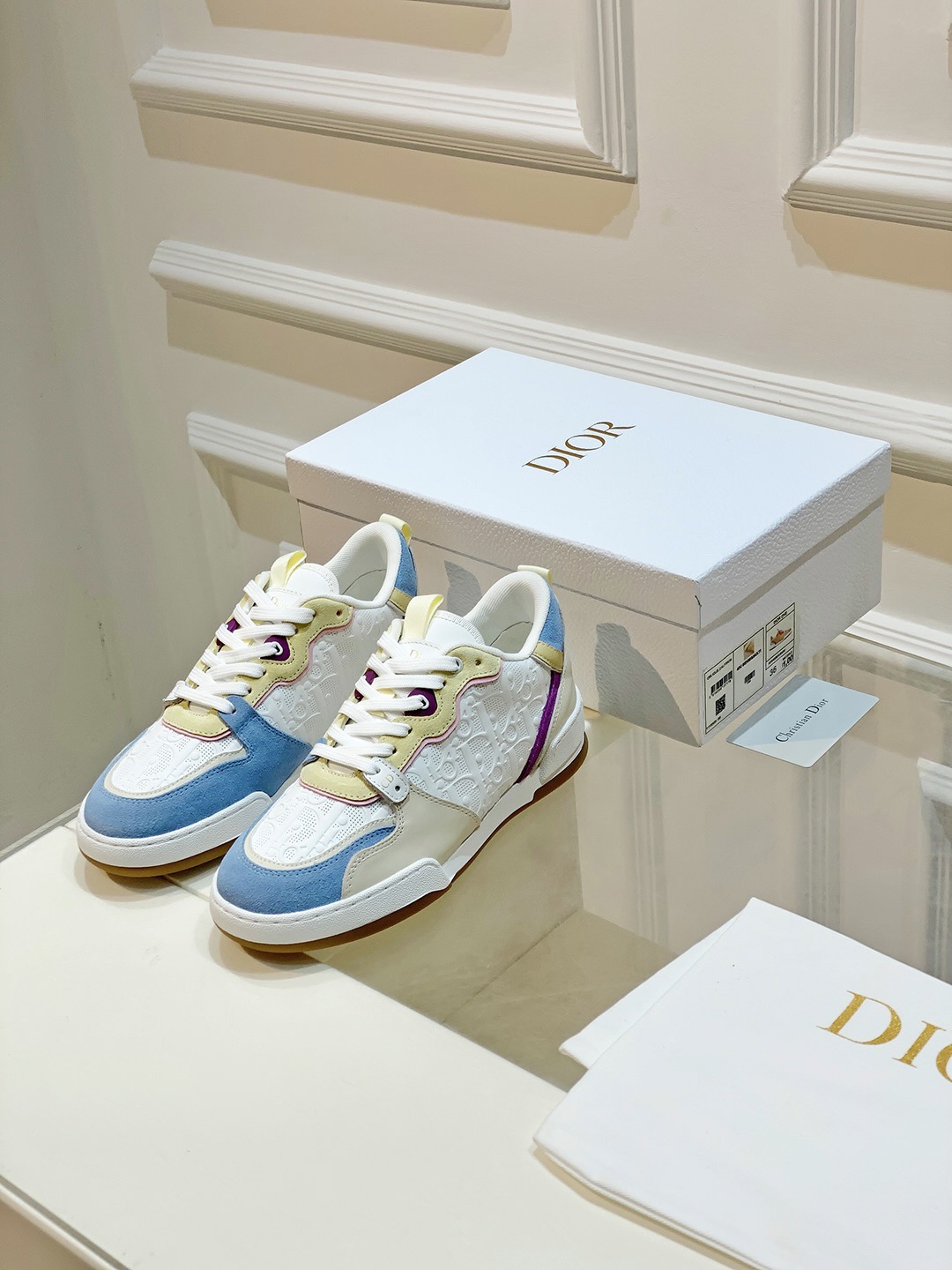 Dior One Women Sneaker Size 36-41