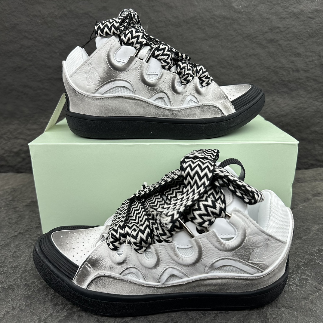 Lanvin Curb Sneaker Size 36-46